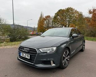 Audi Audi A3 35 TFSI S tronic sport sport Gebrauchtwagen