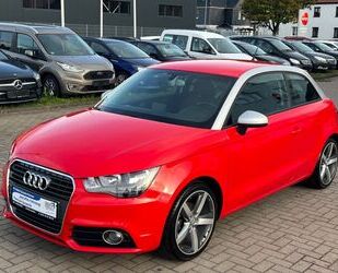 Audi Audi A1 ambition *1 HAND* TÜV & INSP. NEU * SHZ * Gebrauchtwagen