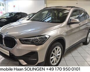 BMW BMW X1 18 DA xDrive *FACELIFT*PANORAMA*LED*AHK*NAV Gebrauchtwagen