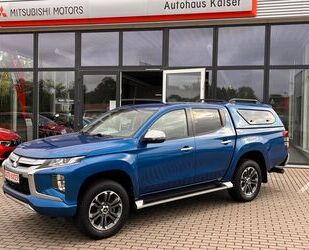 Mitsubishi Mitsubishi L200 Plus Doppelkabine 4WD Hard-Top 1.H Gebrauchtwagen