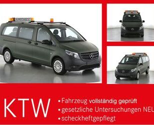 Mercedes-Benz Mercedes-Benz Vito 114 TourerPro,Extralang,8Sitzer Gebrauchtwagen