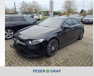 Mercedes-Benz Mercedes-Benz A 35 AMG Navi/Kameras/Distronic+/Nig Gebrauchtwagen