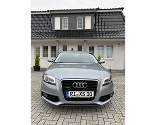 Audi Audi A3 2.0 T sline quattro Gebrauchtwagen