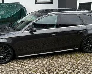 Audi Audi A4 2.0 TDI (DPF) S line Avant S line Gebrauchtwagen