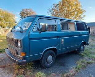 VW Volkswagen T3 Caravelle 1989 Gebrauchtwagen