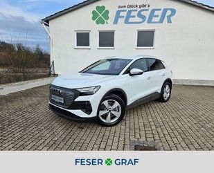 Audi Audi Q4 40 e-tron ACC AHK MATRIX NAVI SONOS Gebrauchtwagen