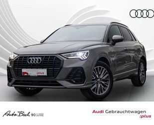 Audi Audi Q3 S line 35 TFSI Stronic Navi LED virtual AC Gebrauchtwagen