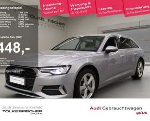 Audi Audi A6 40 2.0 TDI Avant quattro advanced AHK SHZ Gebrauchtwagen