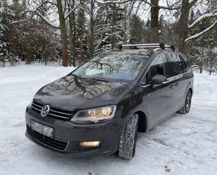 VW Volkswagen Sharan 2.0 TDI BlueMotion Technology Cu Gebrauchtwagen