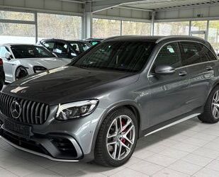 Mercedes-Benz GLC 63 AMG Gebrauchtwagen