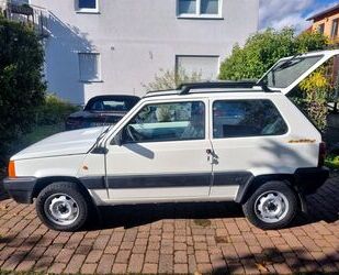 Fiat Fiat Panda 4x4 Trekking Allrad 5-Gang Gebrauchtwagen