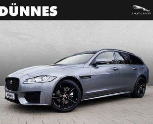 Jaguar Jaguar XF 20d AWD Sportbrake Aut. Chequered Flag Gebrauchtwagen