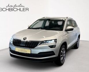 Skoda Skoda Karoq DRIVE 125 1.6 TDI DSG 4xSHZ ACC FLA LE Gebrauchtwagen