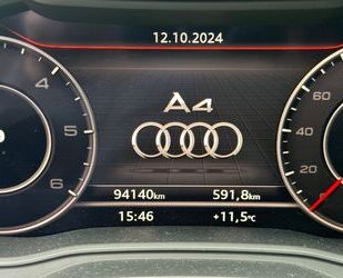 Audi Audi A4 40 TDI S tronic S line Avant S line Gebrauchtwagen