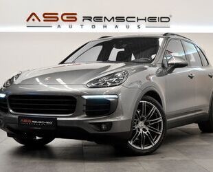 Porsche Porsche Cayenne Diesel *LUFT*18-Wege*PDLS*21*AHK*P Gebrauchtwagen