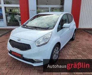 Kia Kia Venga 1.6 AT Dream Team Navi Klima Gebrauchtwagen