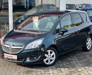 Opel Opel Meriva 1.4 ecoFLEX INNOVATION Gebrauchtwagen