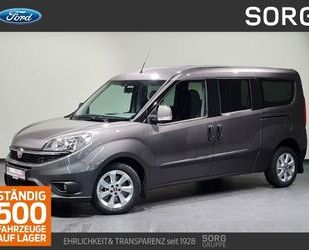 Fiat Fiat Doblo 1.6 Multijet SX Maxi Kombi*TEMPOMAT* Gebrauchtwagen