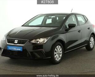 Seat Seat Ibiza 1.0 TSI Style #Alu#Klima#Colour#1.Hand# Gebrauchtwagen