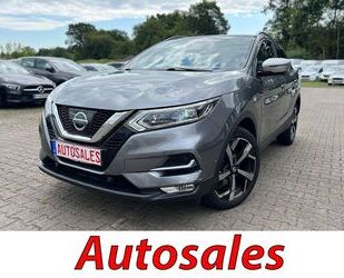 Nissan Nissan Qashqai 1.6 dCi 130 Xtronic Tekna+ KOURNOUT Gebrauchtwagen