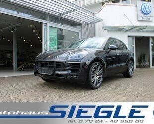 Porsche Porsche Macan GTS 1.Hand 21 Zoll Pano AHK ACC Kame Gebrauchtwagen