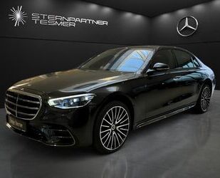 Mercedes-Benz Mercedes-Benz S 350 d 4M lang AMG, Memory, Night, Gebrauchtwagen