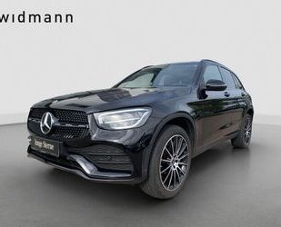 Mercedes-Benz Mercedes-Benz GLC 300 e 4M AMG*Distronic*Kamera*Sp Gebrauchtwagen