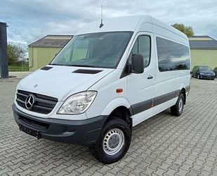 Mercedes-Benz Mercedes-Benz Sprinter II 315 CDI 4x4 Standheizung Gebrauchtwagen