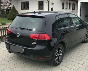 VW Volkswagen Golf 1.4 TSI BMT ALLSTAR ALLSTAR Gebrauchtwagen