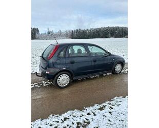 Opel Opel Corsa 1.2 AHK, Klima Gebrauchtwagen