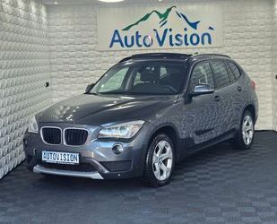 BMW BMW X1 xDrive 20d*Automatik*Panorama*Bi Xenon*AHK Gebrauchtwagen