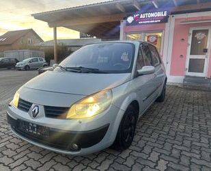 Renault Renault Scenic II Privilege Luxe Automatik Getrieb Gebrauchtwagen