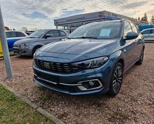 Fiat Fiat Tipo Leder-Kamera-LED-Navi-Abstandstempomat Gebrauchtwagen