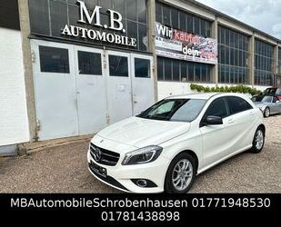 Mercedes-Benz Mercedes-Benz A 180 A -Klasse A 180 BlueEfficiency Gebrauchtwagen