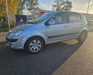 Hyundai Hyundai Getz 1.4 GLS Gebrauchtwagen