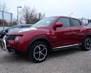 Nissan Nissan Juke Tekna *44Tkm*NAVI*KAMERA*SPORT-PAKET Gebrauchtwagen