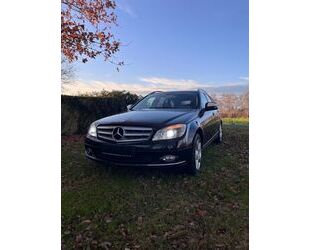 Mercedes-Benz Mercedes-Benz C 220 CDI Comand Navi,Xenon,AHK,SHZ Gebrauchtwagen