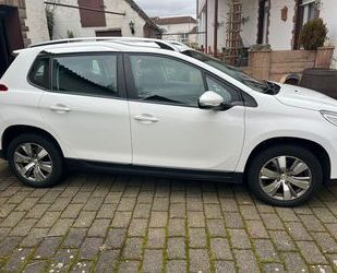 Peugeot Peugeot 2008 Business-Line BlueHDi 120 STOP & STAR Gebrauchtwagen