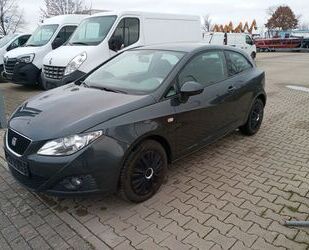 Seat Seat Ibiza SC Stylance *KLIMA* Gebrauchtwagen