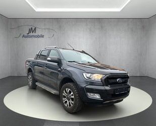 Ford Ford Ranger Wildtrak Doppelkabine 4x4 Kamera Gebrauchtwagen