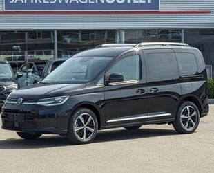 VW Volkswagen Caddy Style 1.5 TSI 114PS #LED #KAMERA Gebrauchtwagen