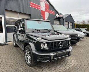 Mercedes-Benz Mercedes-Benz G 400 d Lang Garantie bis 05/2027 Gebrauchtwagen