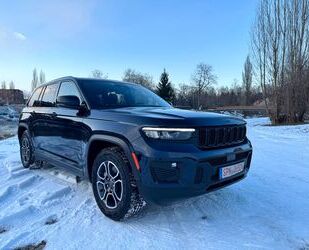 Jeep Jeep Grand Cherokee Trailhawk Plug-In-Hybrid 4xe Gebrauchtwagen