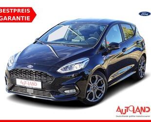 Ford Ford Fiesta 1.0 EB ST-Line Navi DAB Winterpaket Gebrauchtwagen