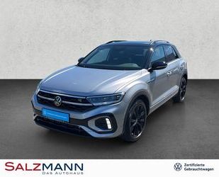 VW Volkswagen T-Roc 2.0 TDI DSG R-Line, Navi, Matrix- Gebrauchtwagen