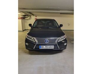 Lexus Lexus RX 450h Executive Line Gebrauchtwagen