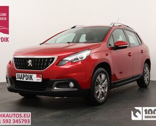 Peugeot Peugeot 2008 BWJ 2017 1.2 PureTech 111 PK Allure a Gebrauchtwagen