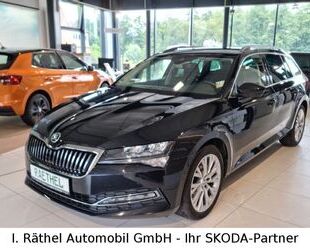 Skoda Skoda Superb III Combi 2.0 TDI DSG Style Navi Gebrauchtwagen