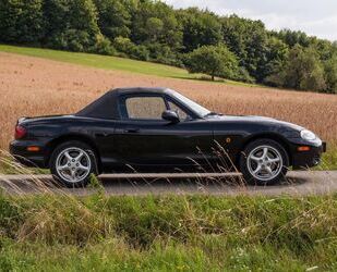 Mazda Mazda MX-5 1.9 16V Automatik Einzelstück Top Zusta Gebrauchtwagen