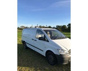 Mercedes-Benz Mercedes-Benz Vito lang 116 HU 9/26 Gebrauchtwagen